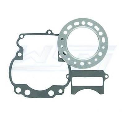 New 72Mm Bore Top End Gasket Kit Compatible With Suzuki Quadracer 250Cc 1985-1986 250Cc Engine By