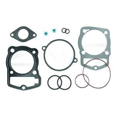New 64.5Mm Bore Top End Gasket Kit Compatible With Honda Crf-F 150Cc 2003-2007 150Cc Engine By