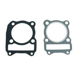 New 69Mm Bore Top End Gasket Kit Compatible With Suzuki Lt 250Cc 1987-1997 Ozark 250Cc