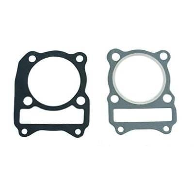 New 69Mm Bore Top End Gasket Kit Compatible With Suzuki Lt 250Cc 1987-1997 Ozark 250Cc thumbnail 2