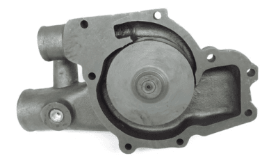 New Water Pump Compatible With Perkins Diesel Engine 354 Wp-9558 U5mw0132 55-91821 41313066 thumbnail 5