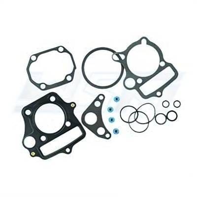 New 50Mm Bore Top End Gasket Kit Compatible With Honda Crf-F 70Cc 2004-2012 Xr 70Cc 1997-2003 70Cc thumbnail 2