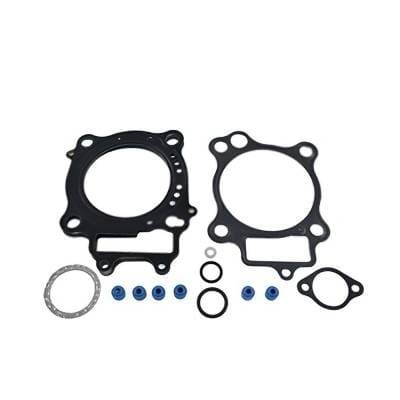 New 78Mm Bore Top End Gasket Kit Compatible With Honda Crf-X 250Cc 2004-2009,2012-2017 Crf-R 250Cc