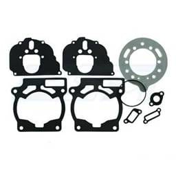 New 54Mm Bore Top End Gasket Kit Compatible With Ktm Sx 125Cc 1998-2001 Exc 125Cc 1998-2001 125Cc