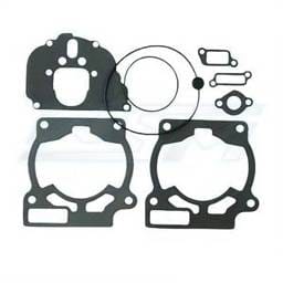 New 54Mm Bore Top End Gasket Kit Compatible With Ktm Exc 125Cc 2002-2006 Sx 125Cc 2002-2006 125Cc