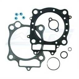 New 99Mm Bore Top End Gasket Kit Compatible With Honda Crf-R 450Cc 2002-2008 450Cc Engine By