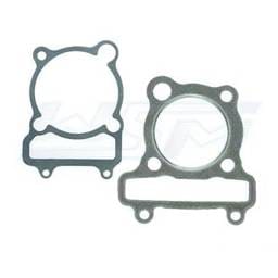 New 72Mm Bore Top End Gasket Kit Compatible With Yamaha Timberwolf 2X4 250Cc 1997-1998 Timberwolf