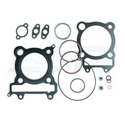 New 74Mm Bore Top End Gasket Kit Compatible With Yamaha Raptor 250Cc 2008-2013 Raptor Se 250Cc