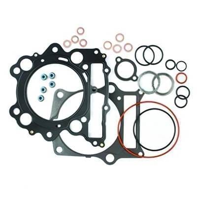 New 102Mm Bore Top End Gasket Kit Compatible With Yamaha Rhino Ducks 660Cc 2007 Grizzly Hunter 660Cc
