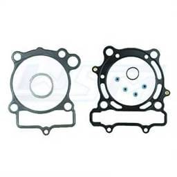 New 81Mm Bore Top End Gasket Kit Compatible With Kawasaki Suzuki Kx-F 250Cc 2004-2008 Rmz 250Cc