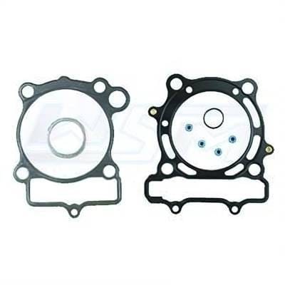 New 81Mm Bore Top End Gasket Kit Compatible With Kawasaki Suzuki Kx-F 250Cc 2004-2008 Rmz 250Cc thumbnail 2