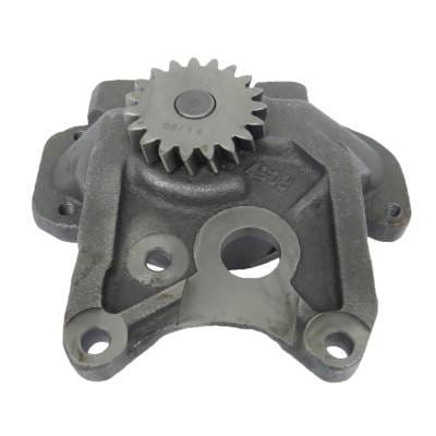 New Oil Pump Compatible With Massey Ferguson 6190 4360 6290 8100 8120 8130 8210 4131F057