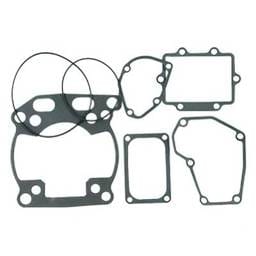 New 66.4Mm Bore Top End Gasket Kit Compatible With Suzuki Rm 250Cc 2001-2002 250Cc Engine By 26-415C