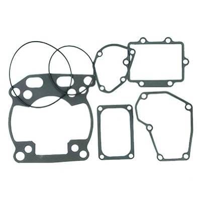 New 66.4Mm Bore Top End Gasket Kit Compatible With Suzuki Rm 250Cc 2001-2002 250Cc Engine By 26-415C thumbnail 2