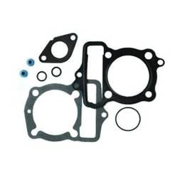 New 55Mm Bore Top End Gasket Kit Compatible With Honda Crf-F 100Cc 2004-2009,2011-2013 Xr 100Cc
