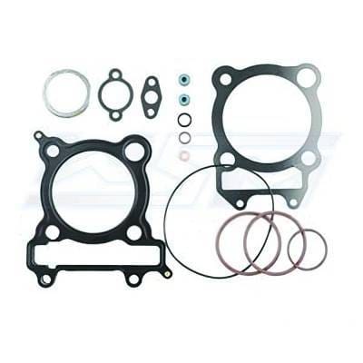 New 80Mm Bore Top End Gasket Kit Compatible With Yamaha Raptor Se 250Cc 2008,2011 Raptor 250Cc thumbnail 2