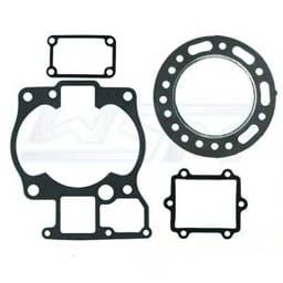 New 89.5Mm Bore Top End Gasket Kit Compatible With Suzuki Quadracer 500Cc 1988-1990 500Cc Engine By
