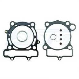 New 83Mm Bore Top End Gasket Kit Compatible With Kawasaki Suzuki Rmz 250Cc 2004-2006 Kx-F 250Cc