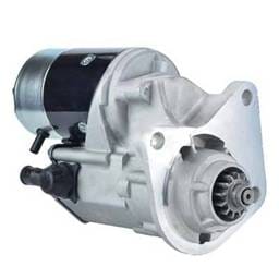 New 12V 13T Cw Starter Compatible With Ssangyong Musso Applications Ok63818400 03111-5070 Ok63818400