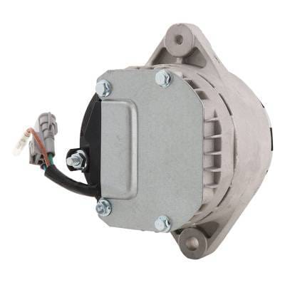 New 12 Volt 40 Amp Alternator Fits Yanmar D150 Engine 119128-77200 11912877200 thumbnail 5