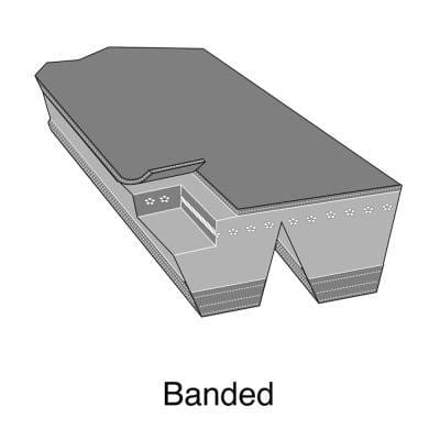 Aramid Drive Belt Compatible With Scag 48202A Snapper 7017333Yp 7017333 1-7333 Lesco 021946 thumbnail 9