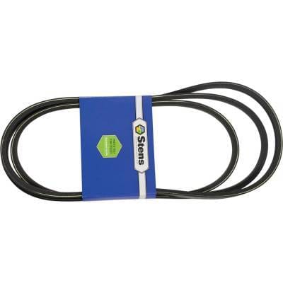 OEM Replacement Belt Compatible With Exmark Lz25kc60 Lz25kc603 Lz25kc604 Lz25kc604as Lz26kc604 thumbnail 3
