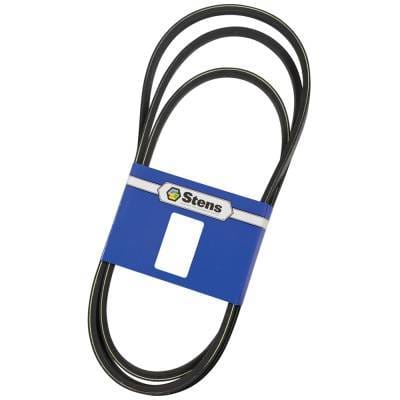 OEM Replacement Belt Compatible With Exmark Lz25kc60 Lz25kc603 Lz25kc604 Lz25kc604as Lz26kc604 thumbnail 7
