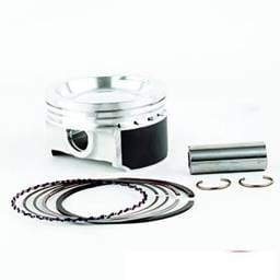 New 80Mm Bore Piston Kit Compatible With Polaris Rzr 4 800Cc 2010-2014 Ranger 6X6 800Cc 2010-2016