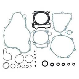 New Complete Gasket Kit Compatible With Yamaha Yfz 450Cc 2004-2013 450Cc Engine By 25-522-Os