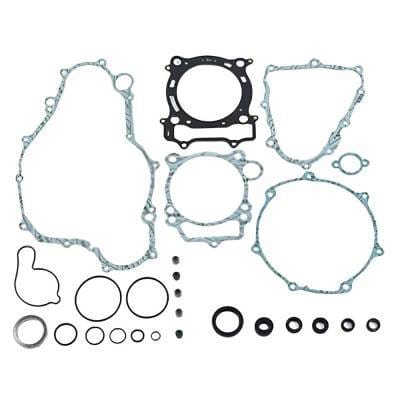 New Complete Gasket Kit Compatible With Yamaha Yfz 450Cc 2004-2013 450Cc Engine By 25-522-Os