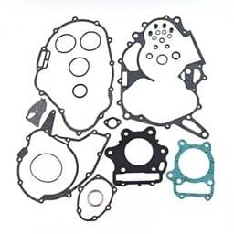 New Full Gasket Kit Compatible With Honda Trx-Ex 300 Hp 300 Hp Engine By 25-135 06112-Hm3-670