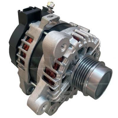 Alternator Compatible With 2021-2024 Kia K5 1.6L Turbo 2020-2023 Hyundai Sonata 210 Amp Valeo thumbnail 7