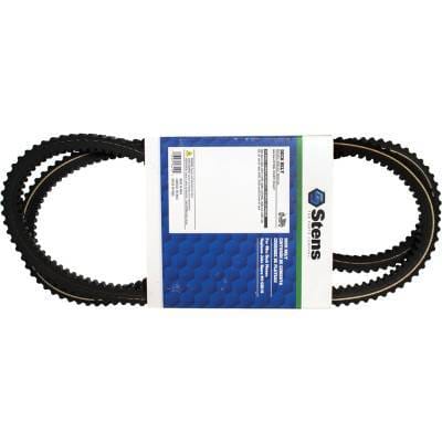 OEM Replacement Deck Belt 63 3/8" M143019 M144677 M118684 Kevlar Reinforced Heavy Duty thumbnail 3
