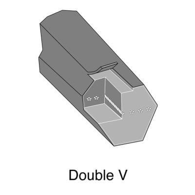 OEM Replacement Deck Belt Compatible With John Deere 2305-54C 2520-62 2720-62D 4115-62 X465-54C thumbnail 9