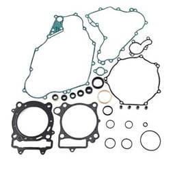 New Complete Gasket Kit Compatible With Kawasaki Kfx 450Cc 2008-2014 450Cc Engine By 25-212-Os
