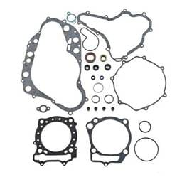 New Complete Gasket Kit Compatible With Suzuki Lt-R 450Cc 2006-2011 450Cc Engine By 25-424-Os