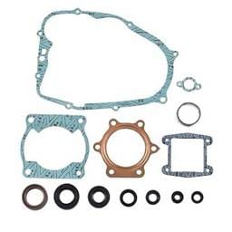 New Complete Gasket Kit Compatible With Yamaha Blaster 200Cc 1988-2006 200Cc Engine By 25-500-Os