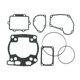 New 66.4Mm Bore Top End Gasket Kit Compatible With Suzuki Rm 250Cc 1999-2000 250Cc Engine By 26-379C