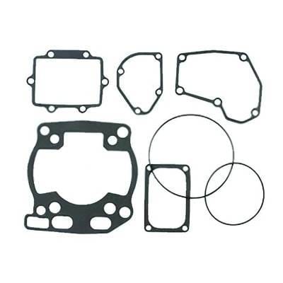 New 66.4Mm Bore Top End Gasket Kit Compatible With Suzuki Rm 250Cc 1999-2000 250Cc Engine By 26-379C