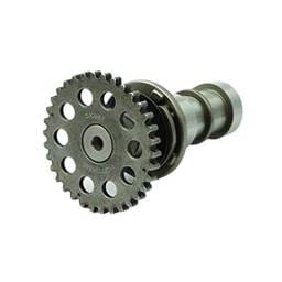 New Stage 1 Exhaust Camshaft Compatible With Arctic Cat Kawasaki Suzuki Dvx 400Cc 2004-2008 Klx