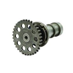 New Stage 2 Exhaust Camshaft Compatible With Arctic Cat Kawasaki Suzuki Kfx 400Cc 2003-2006 Lt-Z Ltd