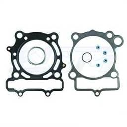 New 77Mm Bore Top End Gasket Kit Compatible With Kawasaki Suzuki Rmz 250Cc 2004-2006 Kx-F 250Cc