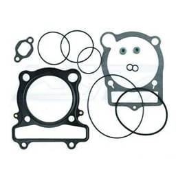 New 84Mm Bore Top End Gasket Kit Compatible With Yamaha Warrior 350Cc 1987-2004 Wolverine 350Cc