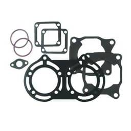 New 68Mm Bore Top End Gasket Kit Compatible With Yamaha Banshee Se 350Cc 2005-2006 Banshee 350Cc