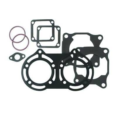 New 68Mm Bore Top End Gasket Kit Compatible With Yamaha Banshee Se 350Cc 2005-2006 Banshee 350Cc thumbnail 2