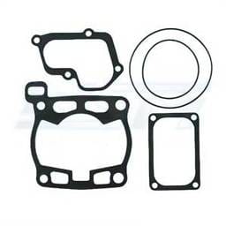 New 54Mm Bore Top End Gasket Kit Compatible With Suzuki Rm 125Cc 2004-2008 125Cc Engine By 26-383C