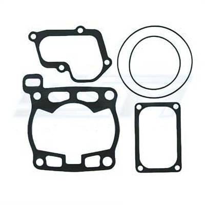 New 54Mm Bore Top End Gasket Kit Compatible With Suzuki Rm 125Cc 2004-2008 125Cc Engine By 26-383C thumbnail 2