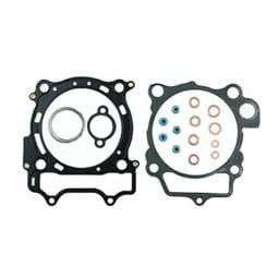 New 98Mm Bore Top End Gasket Kit Compatible With Yamaha Wr-F 450Cc 2006-2009 Yz-F 450Cc 2006-2009