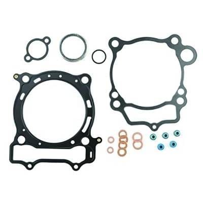 New 98Mm Bore Top End Gasket Kit Compatible With Yamaha Yfz 450Cc 2004-2008 450Cc Engine By 26-394C thumbnail 2