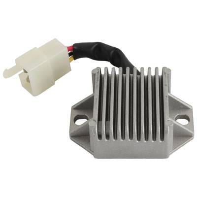 New 12V Voltage Regulator Fits Yamaha Dt125 R 89-98 55V819609000 55V-81960-90-00 thumbnail 3